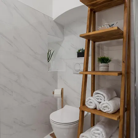 Апартаменты Anja