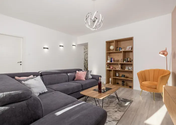 Apartment Anja *