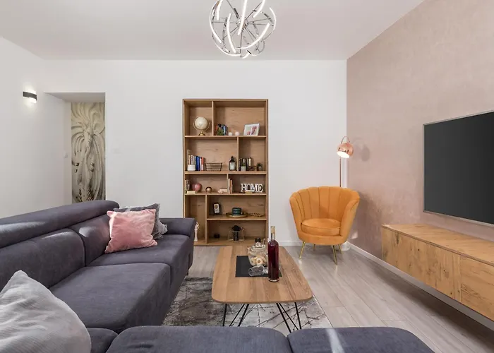 Apartment Anja *